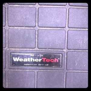 WeatherTech
